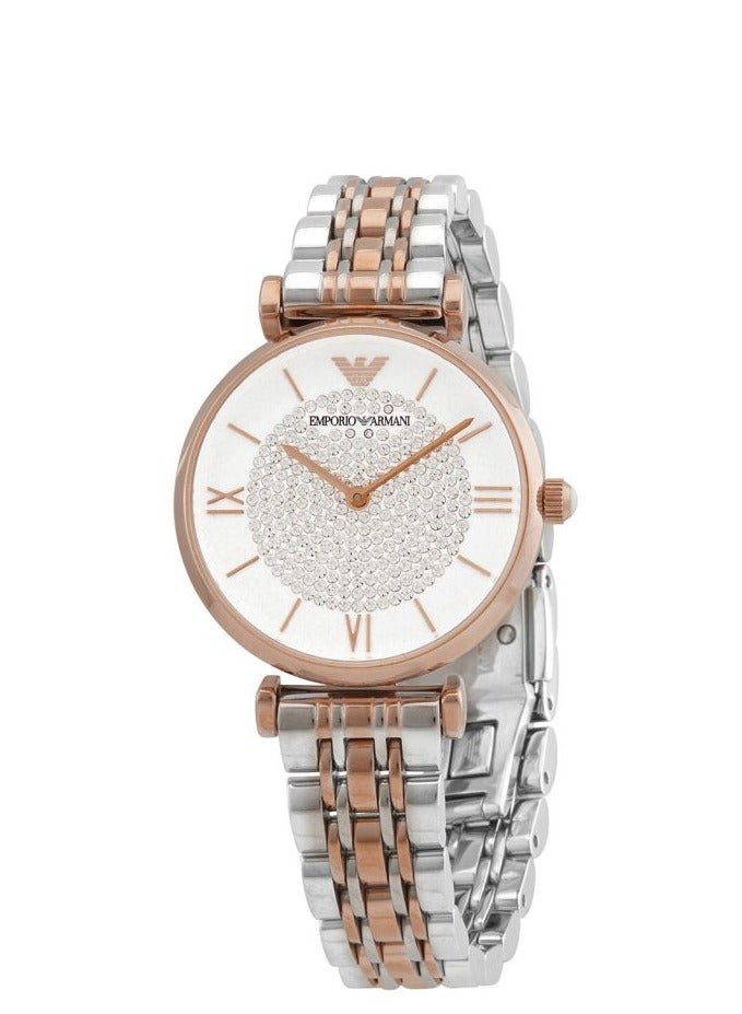 EMPORIO ARMANI Women's Watch For Women AR80035  - Image 2