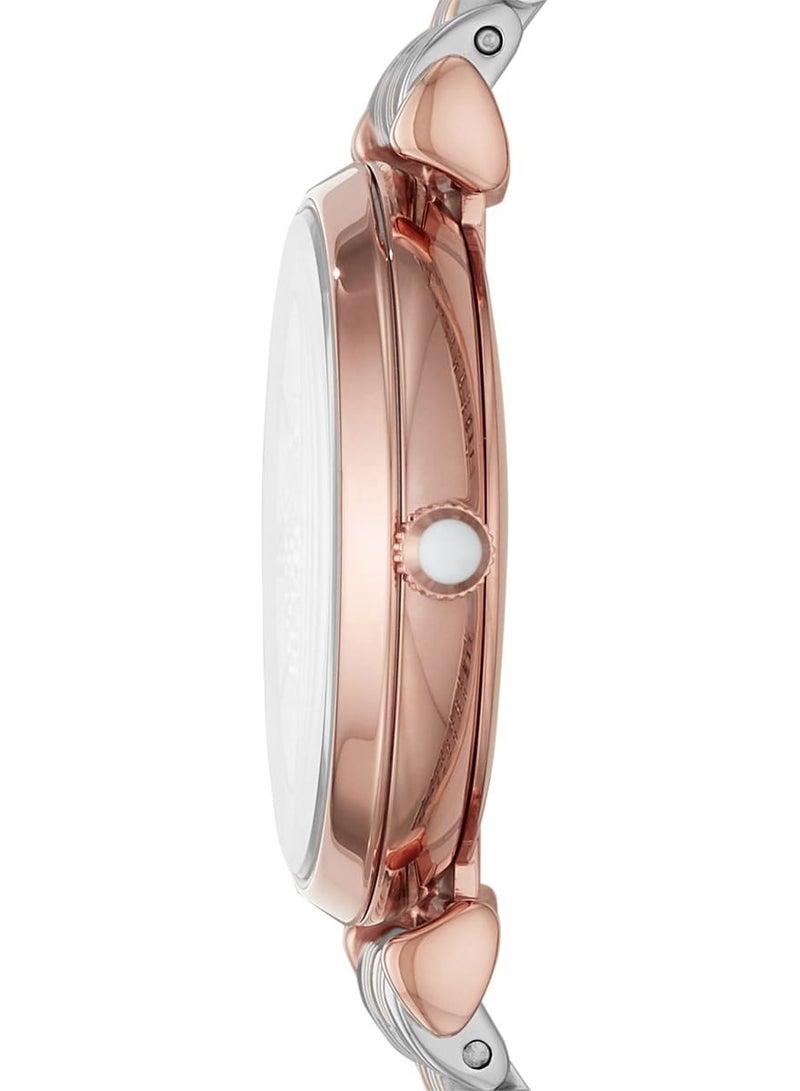 EMPORIO ARMANI Women's Watch For Women AR80035  - Image 4