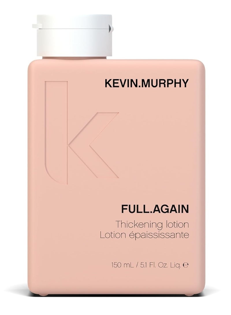 KEVIN.MURPHY - FULL.AGAIN - Hair Thickening Lotion - For Hair Repair - For Fine & Thinning Hair - Hair Volumiser - Sulphate & Paraben Free Hair Care 150 mL - Image 1