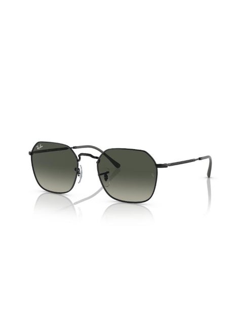 Men's Full Rimmed Irregular Sunglasses 0RB3694 53 002/71