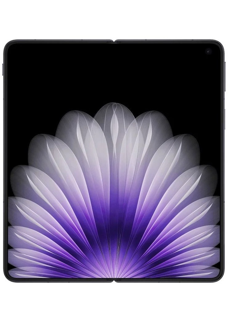 OPPO - Find N5 5G Foldable Smartphone Cosmic Black | 16GB RAM + 512GB Storage | 8.12" 2K LTPO AMOLED Inner Display | 6.62" FHD+ LTPO AMOLED Cover Display | Chinese Version | Snapdragon 8 Elite Processor | 50MP Triple Camera with Hasselblad Collaboration | 5600mAh Battery | 80W SuperVOOC Wired & 50W AIRVOOC Wireless Charging | ColorOS 15 Based on Android 15 | Google Play Store Supported - Image 1