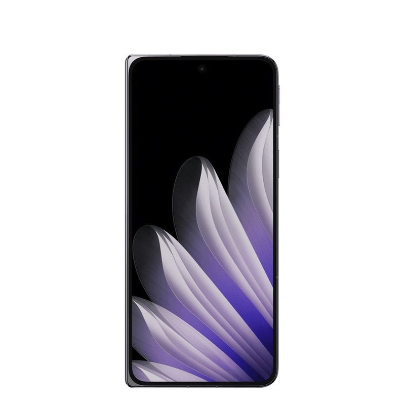 OPPO - Find N5 5G Foldable Smartphone Dusk Purple | 16GB RAM + 512GB Storage | 8.12" 2K LTPO AMOLED Inner Display | 6.62" FHD+ LTPO AMOLED Cover Display | Chinese Version | Snapdragon 8 Elite Processor | 50MP Triple Camera with Hasselblad Collaboration | 5600mAh Battery | 80W SuperVOOC Wired & 50W AIRVOOC Wireless Charging | ColorOS 15 Based on Android 15 | Google Play Store Supported - Image 1
