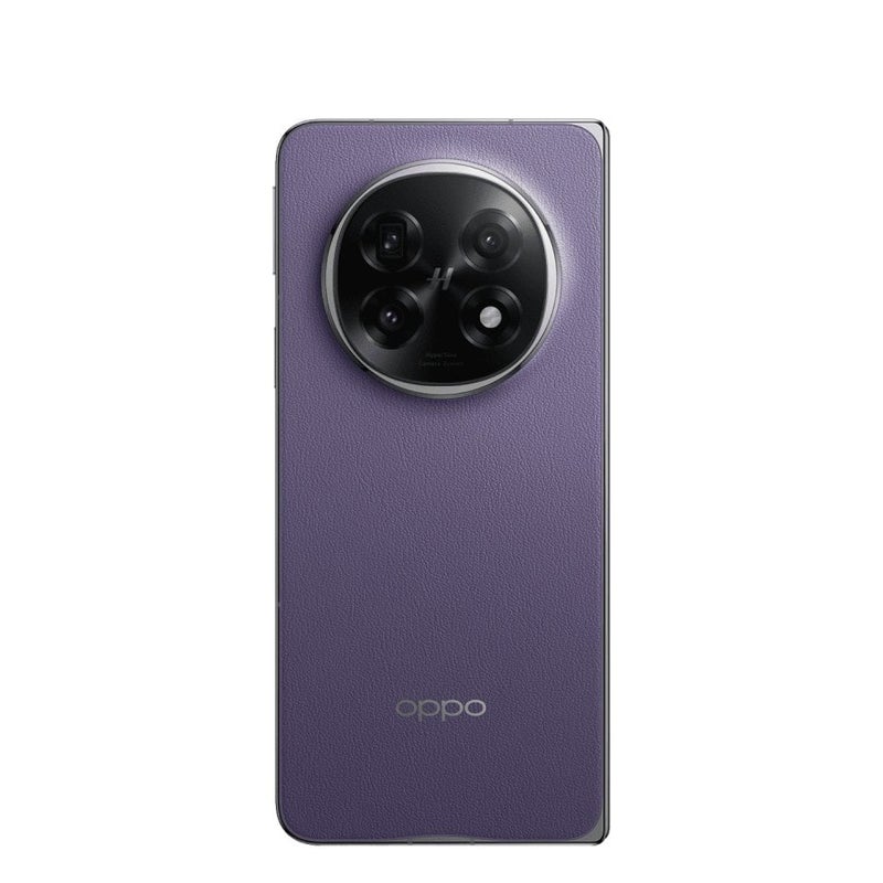 Find N5 5G Foldable Smartphone Dusk Purple | 16GB RAM + 1TB Storage | 8.12" 2K LTPO AMOLED Inner Display | 6.62" FHD+ LTPO AMOLED Cover Display | Chinese Version | Snapdragon 8 Elite Processor | 50MP Triple Camera with Hasselblad Collaboration | 5600mAh Battery | 80W SuperVOOC Wired & 50W AIRVOOC Wireless Charging | ColorOS 15 Based on Android 15 | Google Play Store Supported