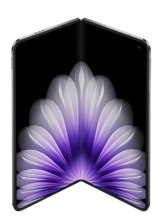 OPPO - Find N5 5G Foldable Smartphone Cosmic Black | 16GB RAM + 1TB Storage | 8.12" 2K LTPO AMOLED Inner Display | 6.62" FHD+ LTPO AMOLED Cover Display | Chinese Version | Snapdragon 8 Elite Processor | 50MP Triple Camera with Hasselblad Collaboration | 5600mAh Battery | 80W SuperVOOC Wired & 50W AIRVOOC Wireless Charging | ColorOS 15 Based on Android 15 | Google Play Store Supported - Image 1