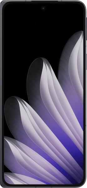 OPPO - Find N5 5G Foldable Smartphone Cosmic Black | 16GB RAM + 1TB Storage | 8.12" 2K LTPO AMOLED Inner Display | 6.62" FHD+ LTPO AMOLED Cover Display | Chinese Version | Snapdragon 8 Elite Processor | 50MP Triple Camera with Hasselblad Collaboration | 5600mAh Battery | 80W SuperVOOC Wired & 50W AIRVOOC Wireless Charging | ColorOS 15 Based on Android 15 | Google Play Store Supported - Image 1