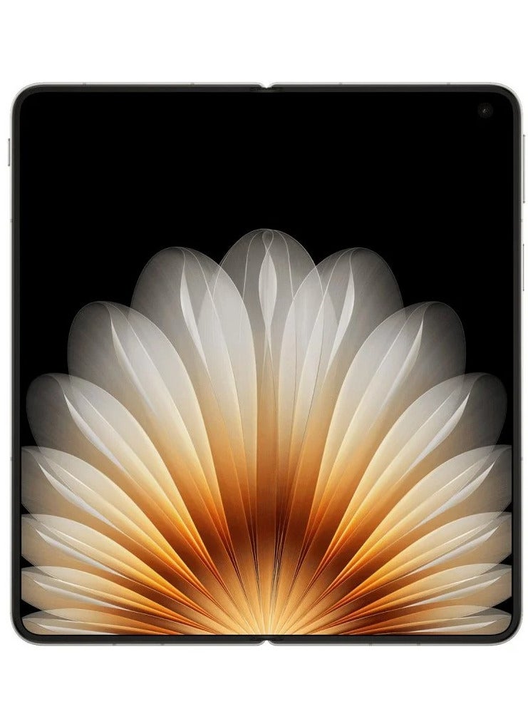 OPPO - Find N5 5G Foldable Smartphone Misty White | 16GB RAM + 1TB Storage | 8.12" 2K LTPO AMOLED Inner Display | 6.62" FHD+ LTPO AMOLED Cover Display | Chinese Version | Snapdragon 8 Elite Processor | 50MP Triple Camera with Hasselblad Collaboration | 5600mAh Battery | 80W SuperVOOC Wired & 50W AIRVOOC Wireless Charging | ColorOS 15 Based on Android 15 | Google Play Store Supported - Image 1