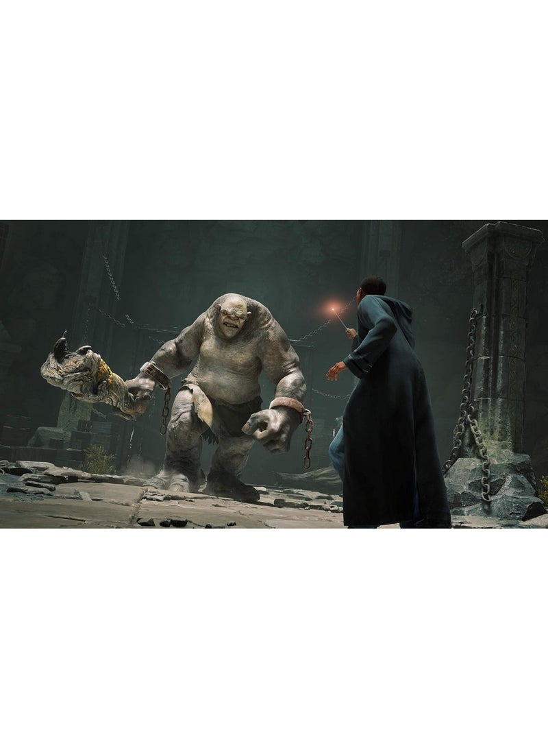 ورانر بروس إنتراكتف Hogwarts Legacy - PlayStation 5 (PS5)  - Image 5