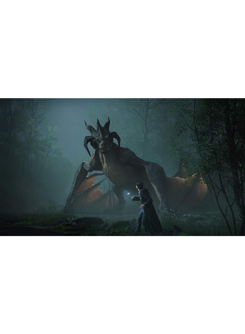 ورانر بروس إنتراكتف Hogwarts Legacy - PlayStation 5 (PS5)  - Image 2