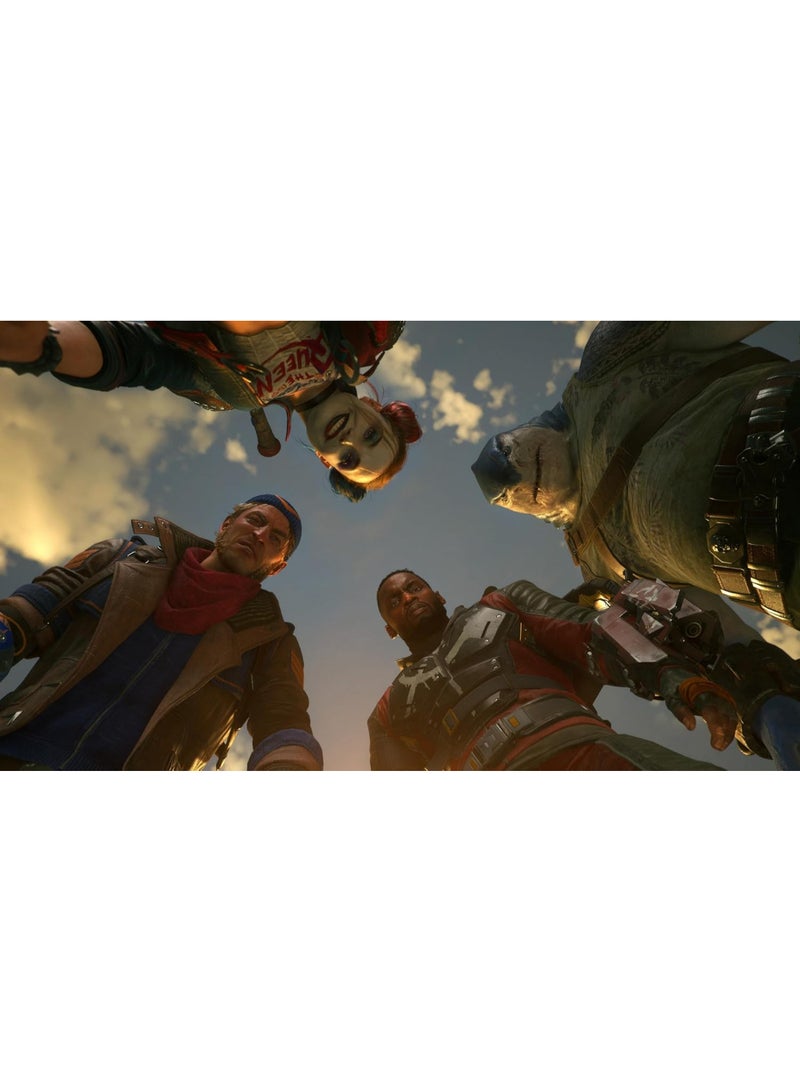 Warner Bros. Interactive - Suicide Squad: Kill The Justice League Deluxe Edition - PlayStation 5 (PS5) - Image 1