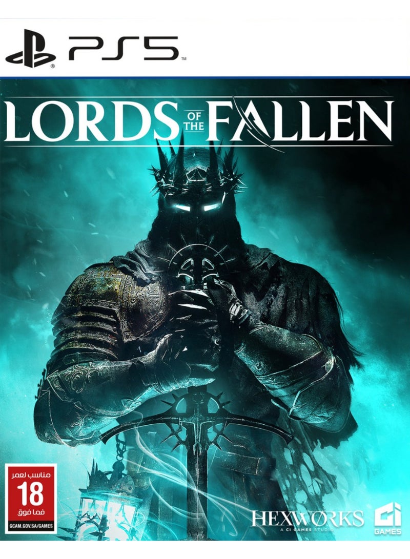 Lords of the Fallen - PlayStation 5 (PS5) - pnsku/N70156957V/45/_/1740685598/c195d2cb-06f0-4443-9ba1-bdfbc117d50f