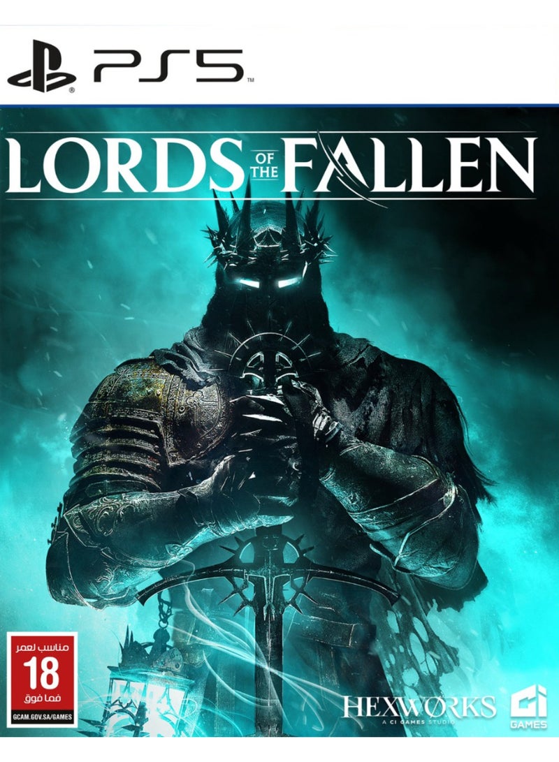 CI Games Lords of the Fallen - PlayStation 5 (PS5)  - Image 1