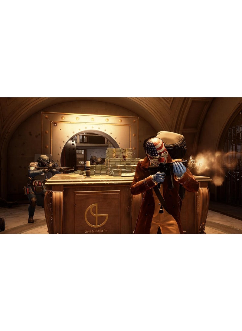 Deep Silver - Payday 3 Day1 Edition - PlayStation 5 (PS5) - Image 1