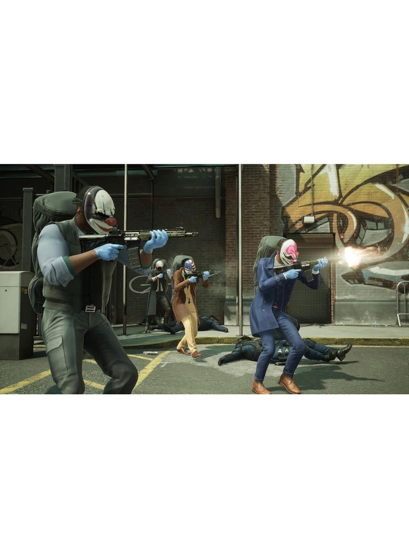 Deep Silver - Payday 3 Day1 Edition - PlayStation 5 (PS5) - Image 1