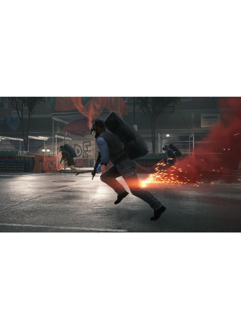 Deep Silver - Payday 3 Day1 Edition - PlayStation 5 (PS5) - Image 1