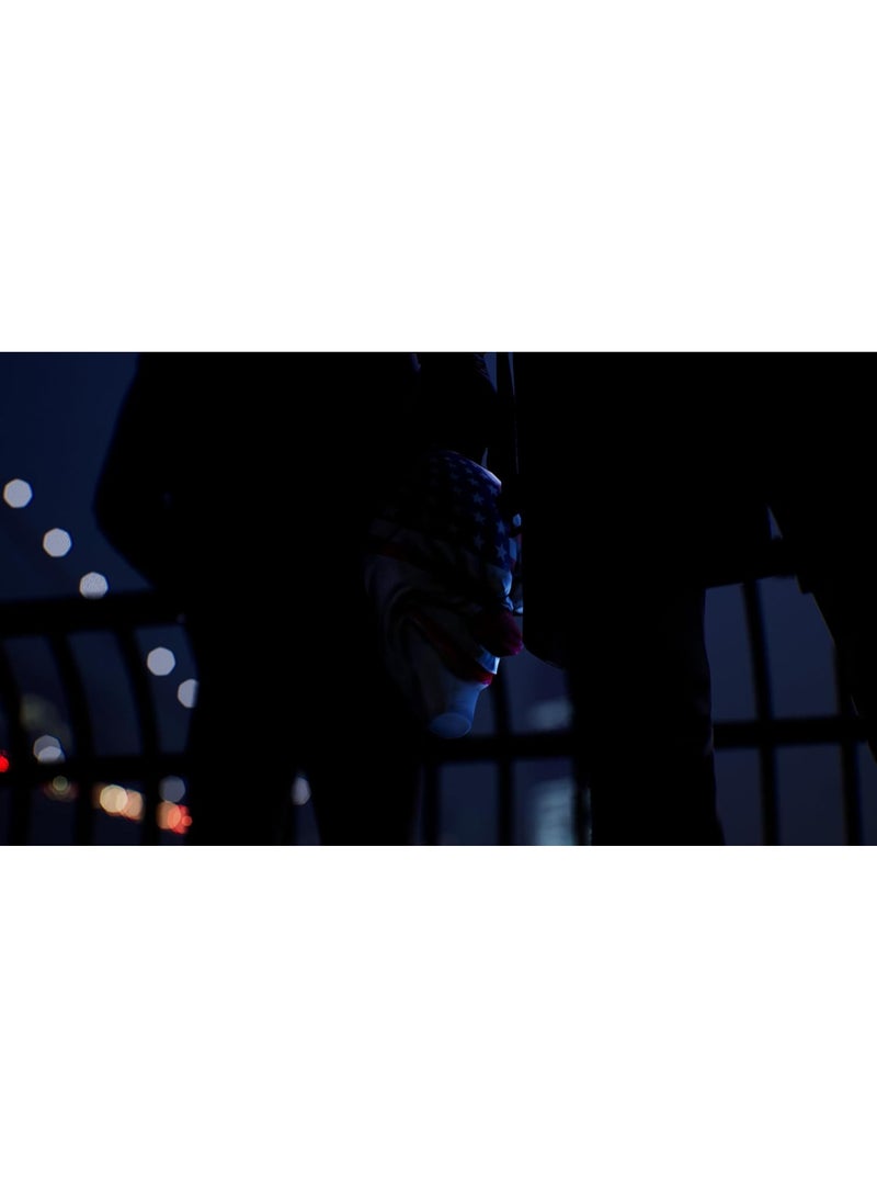 Deep Silver - Payday 3 Day1 Edition - PlayStation 5 (PS5) - Image 1