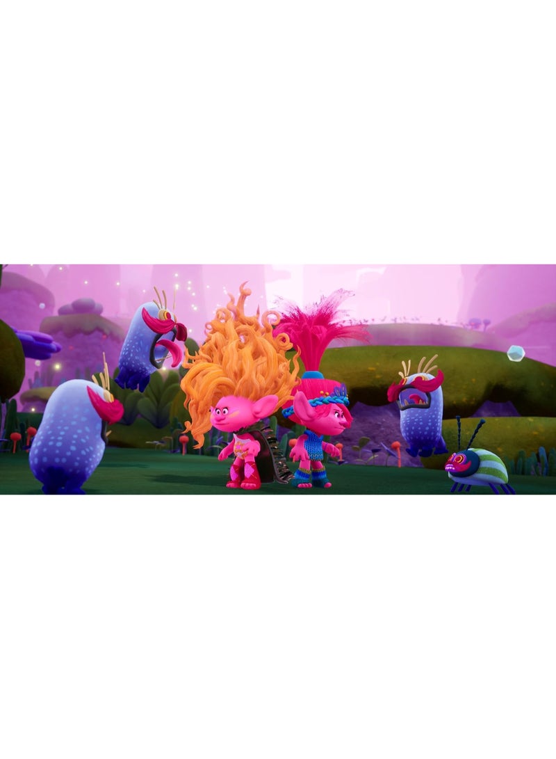 GameMill Dreamworks Trolls Remix Rescue - PlayStation 5 (PS5) - Image 4