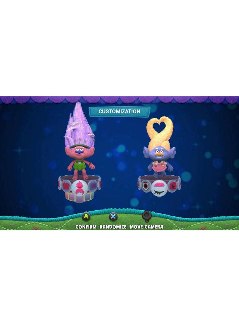 GameMill Dreamworks Trolls Remix Rescue - PlayStation 5 (PS5) - Image 5