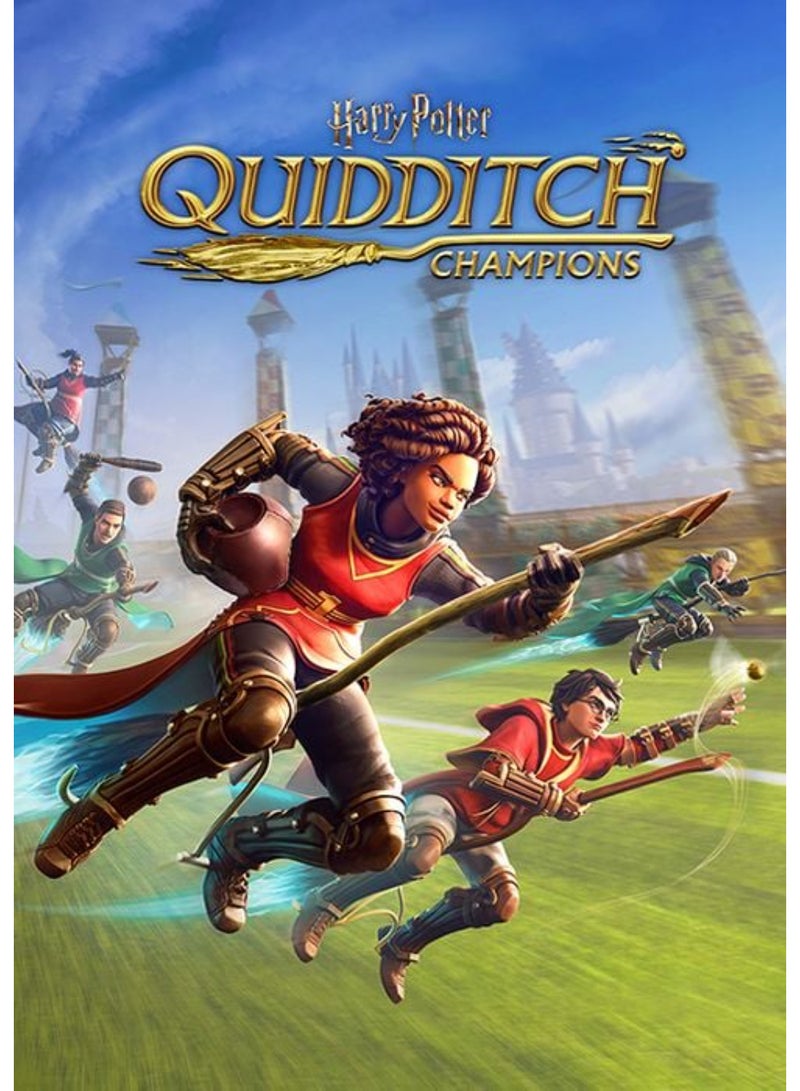 ورانر بروس إنتراكتف Quidditch Champions - PlayStation 5 (PS5)  - Image 4