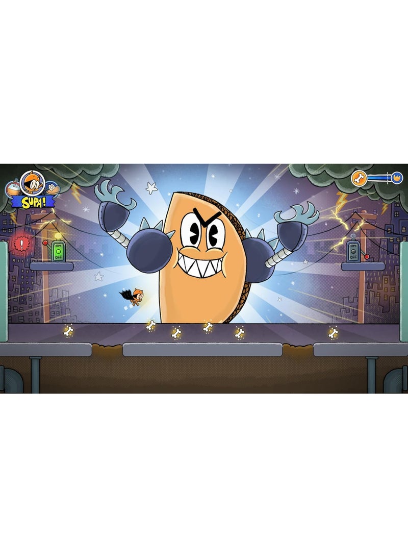 U & I ENTERTAINMENT Dog Man: Mission Impawsible - PlayStation 5 (PS5) - Image 4