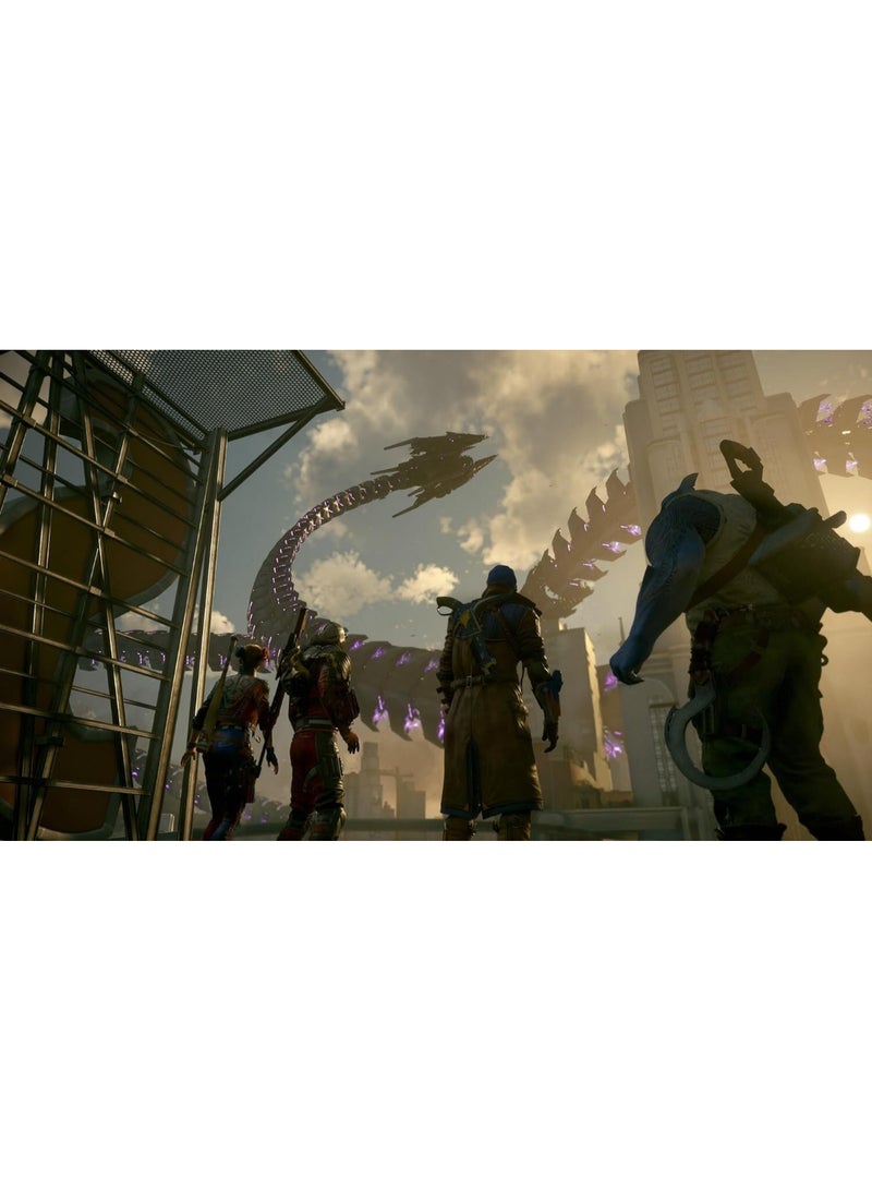 ورانر بروس إنتراكتف Suicide Squad: Kill The Justice League - PlayStation 5 (PS5)  - Image 4