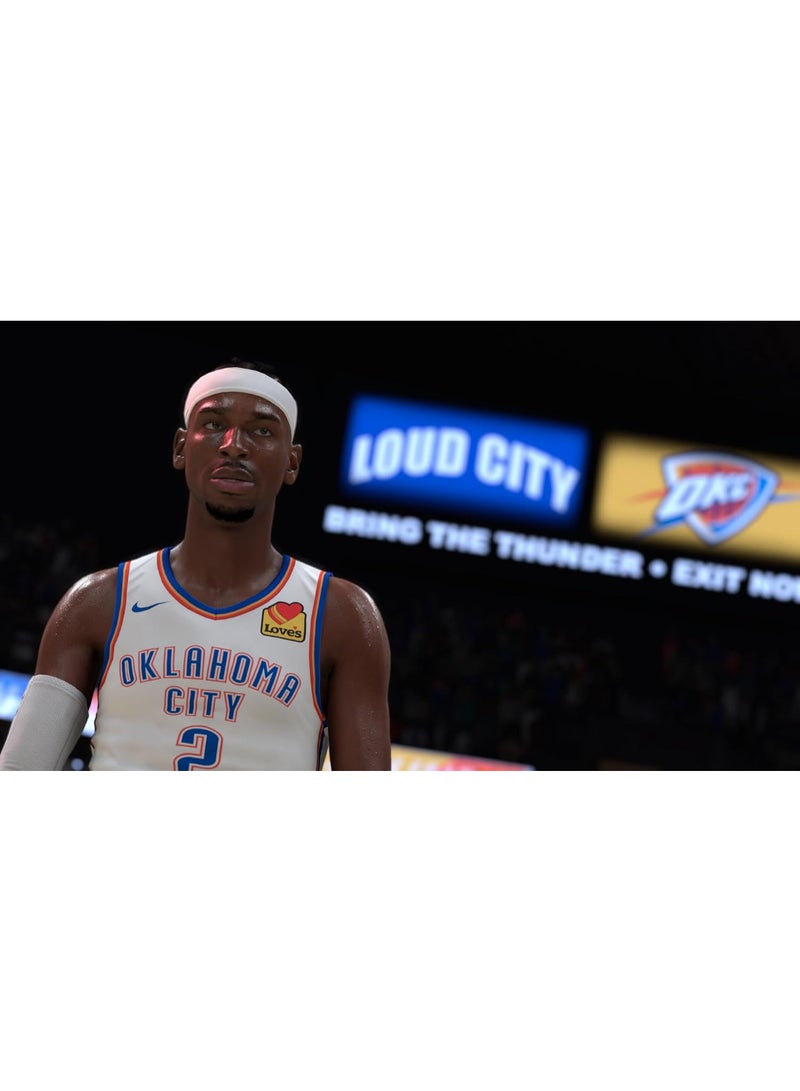 2K - NBA 2K25 - PlayStation 5 (PS5) - Image 1