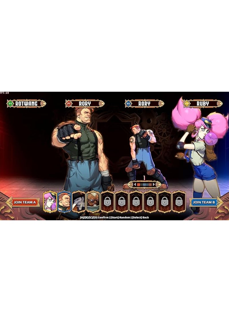 Maximum Games Diesel Legacy: The Brazen Age - PlayStation 5 (PS5) - Image 4