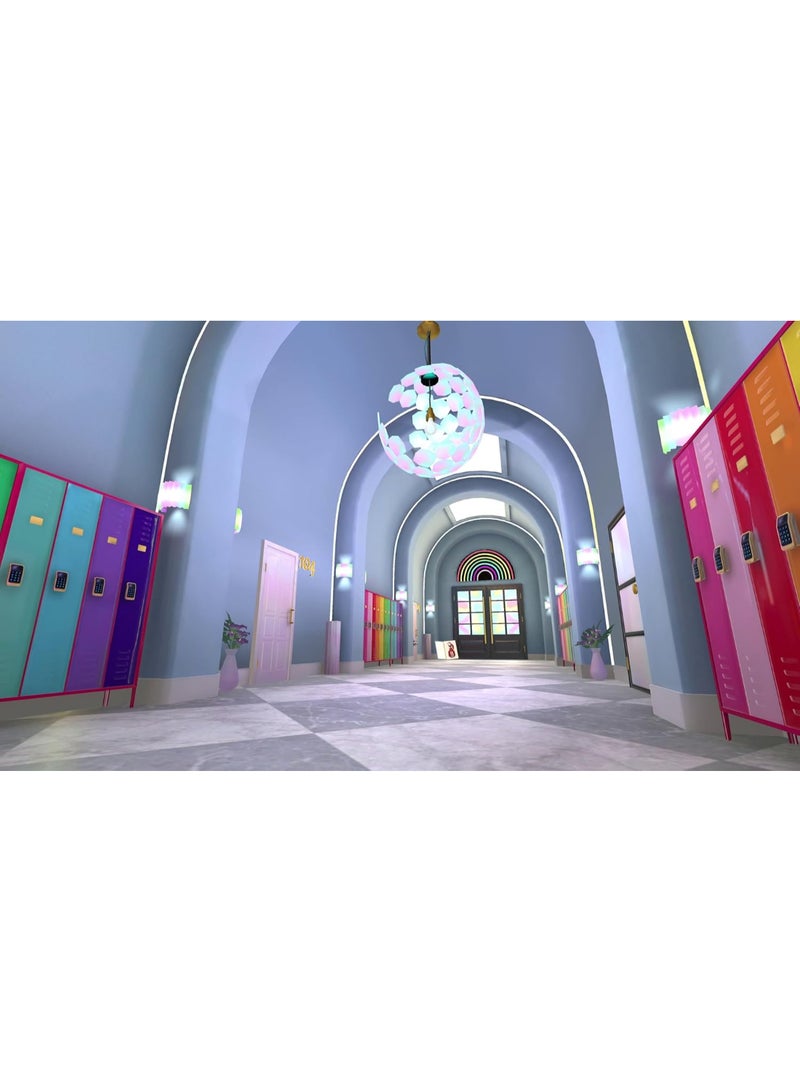 Outright Games Rainbow High Runway Rush - PlayStation 5 (PS5)  - Image 5