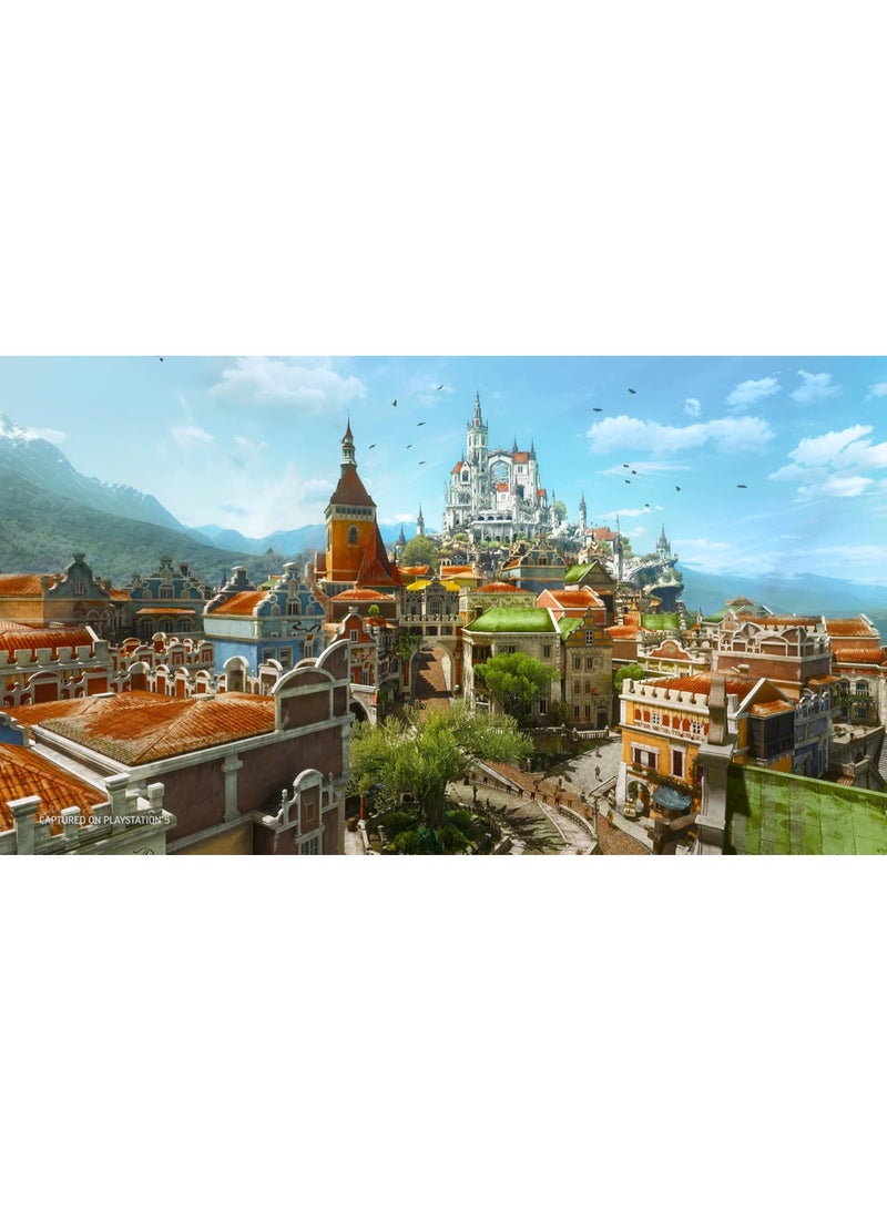 CD PROJEKT RED - The Witcher 3: Wild Hunt Complete Edition - PlayStation 5 (PS5) - Image 1