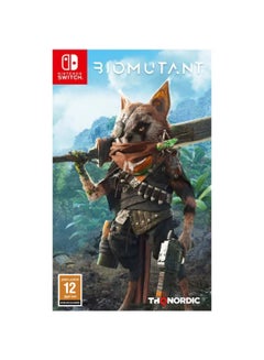 Biomutant - Nintendo Switch - pnsku/N70156970V/45/_/1740685597/6c2ce206-a5f8-4b52-9bbd-bd331ca64696