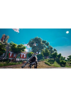 Biomutant - Nintendo Switch - pnsku/N70156970V/45/_/1740685600/b23ffd75-0f2e-4a8d-8417-244f2519be27