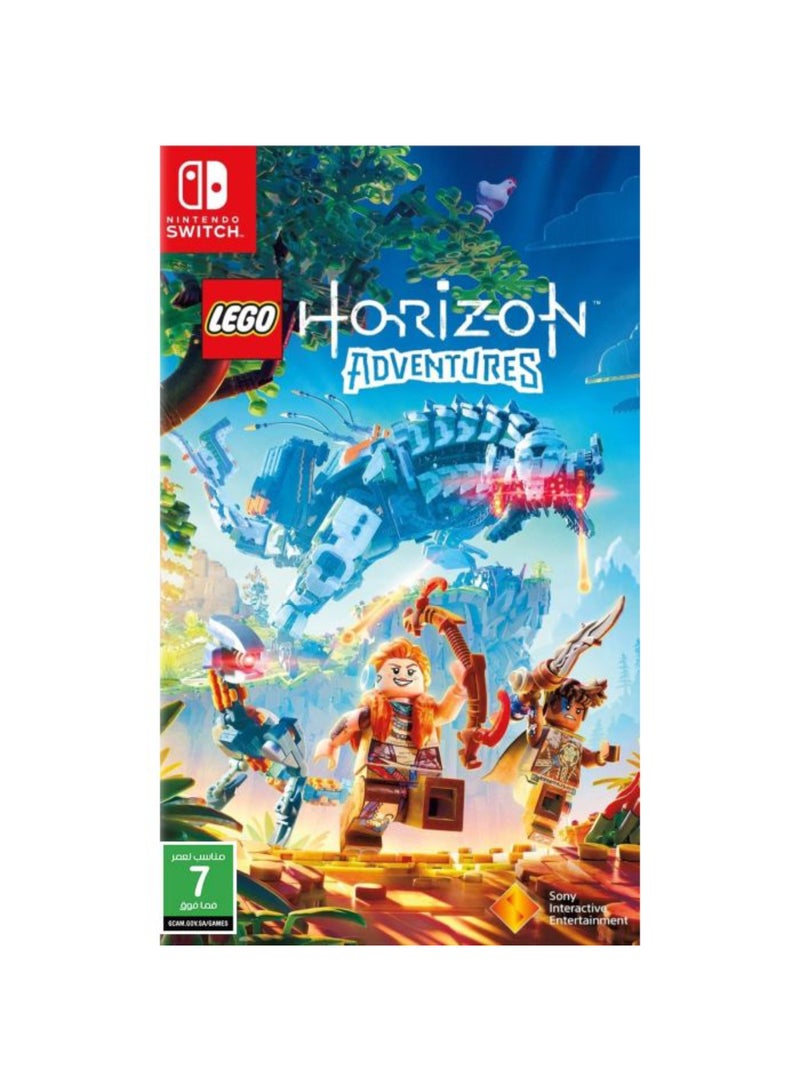Sony LEGO Horizon Adventures - Nintendo Switch - Image 1