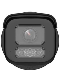 HIKVISION DS-2CD2683G2-LIZS2U 8MP AcuSense Smart Hybrid Light Motorized Varifocal Bullet Camera, 1/2.8" CMOS, 2.8-12mm Lens, 120dB WDR, Dual-Microphone, IR & White Light (Up to 60m), H.265+ Compression, IP67 & IK10, PoE, AI Perimeter Protection (Line Crossing & Intrusion), MicroSD (Up to 512GB), Dual Audio Compression, Alarm I/O, Up to 6 Simultaneous Live Views, 12VDC/PoE Power  - Image 3