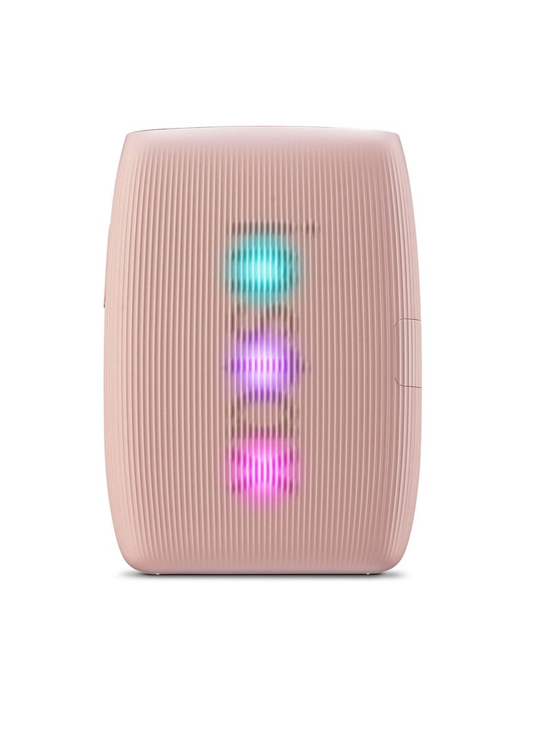 FUJIFILM - Instax Mini LINK 3 Smartphone Photo Printer, Rose Pink - Image 1