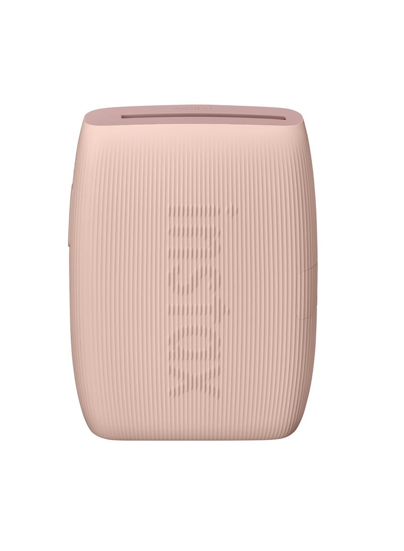 FUJIFILM - Instax Mini LINK 3 Smartphone Photo Printer, Rose Pink - Image 1