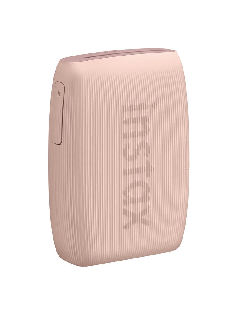 FUJIFILM - Instax Mini LINK 3 Smartphone Photo Printer, Rose Pink - Image 1