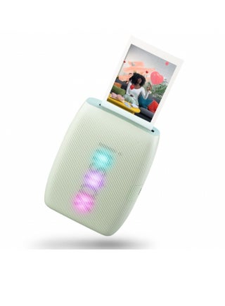 Instax Mini LINK 3 Smartphone Photo Printer, Sage Green - pnsku/N70156988V/45/_/1740559652/f3203535-cd47-4f1e-814c-059a3a86bbba