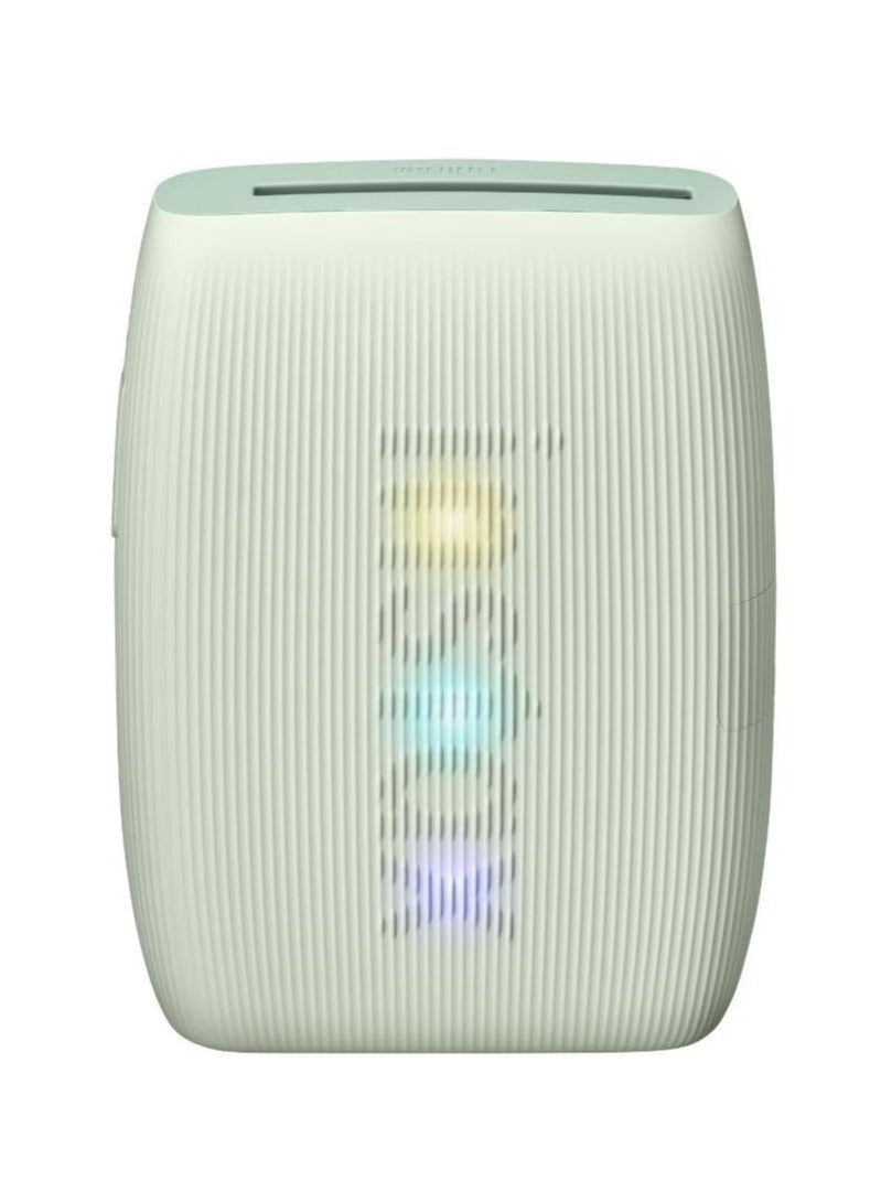 فوجي فيلم - Instax Mini LINK 3 Smartphone Photo Printer, Sage Green - Image 1