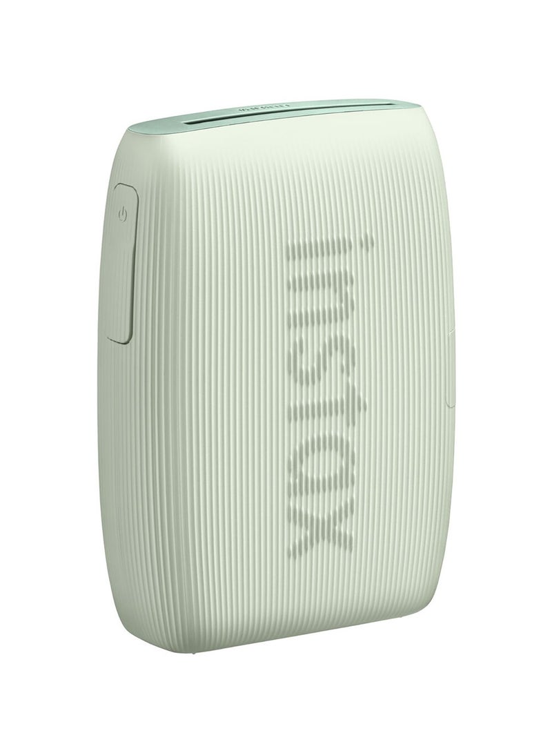 فوجي فيلم - Instax Mini LINK 3 Smartphone Photo Printer, Sage Green - Image 1