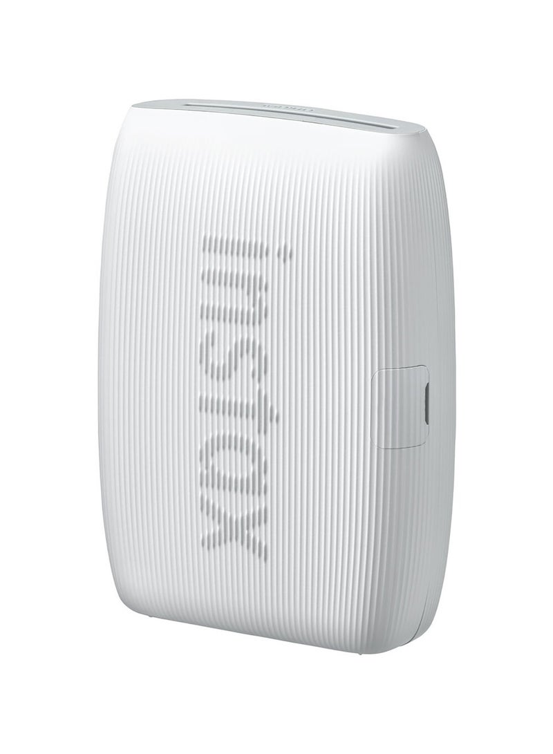 FUJIFILM - Instax Mini LINK 3 Smartphone Photo Printer, Clay White - Image 1