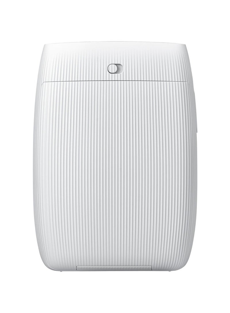 FUJIFILM - Instax Mini LINK 3 Smartphone Photo Printer, Clay White - Image 1