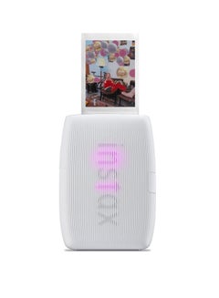 Instax Mini LINK 3 Smartphone Photo Printer, Clay White - pnsku/N70156989V/45/_/1740559645/273b4b6f-9ded-4016-8208-897d9a30f321