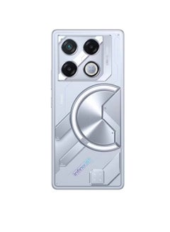 Infinix GT 20 Pro Dual SIM Mecha Silver 12+12GB RAM 256GB With Free Gift 5G - Global version  - Image 2