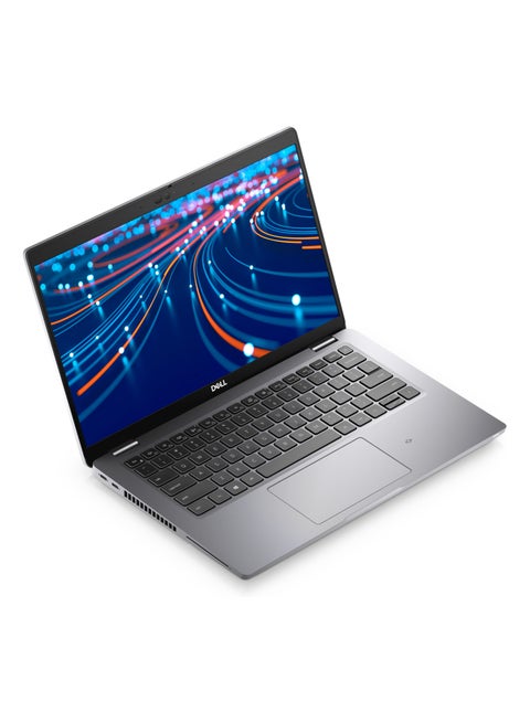 Latitude 5430 Laptop With 14 Inch FHD Display/Core i5-1235U/8GB Ram/512 GB SSD/Intel Iris Xe Graphics English/Arabic Gray