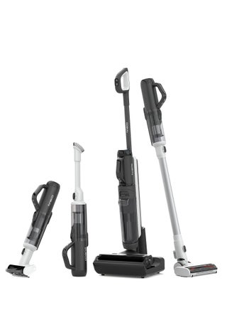 Floor ONE Switch S6 Cordless Wet Dry Vacuum Cleaner, Smart Floor Cleaner Mop, 5-in-1 Multi-Function Stick Vacuum FlashDry Self-Cleaning Dual-Edge Cleaning, Whole-House Cleaning 290 W Tineco FLOOR ONE SWITCH S6 Black - pnsku/N70156999V/45/_/1740563282/aba6327a-19ef-4aa2-aec6-a55342fecca9