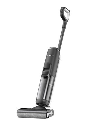 Floor ONE S6 FlashDry Cordless Wet Dry Vacuum Floor Cleaner Washer Mop All-in-One for Hard Floors, LED Display, Long Runtime, Dual-Sided Edge Cleaning, Self-Cleaning 600 ml 250 W Tineco FLOOR ONE S6 FlashDry Black - pnsku/N70157000V/45/_/1740563281/8d7c6e8d-7fe8-40d1-9456-176a0f170254