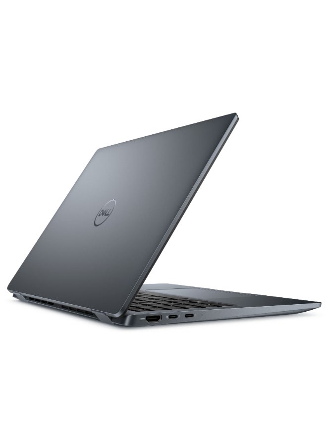 DELL - Latitude 7450 Laptop With 14 Inch Full HD Display, Core Ultra 7-155U Processor/16GB RAM DDR5/1TB SSD/Intel Graphics/Windows 11 Pro/ English/Arabic Platinum Silver - Image 1