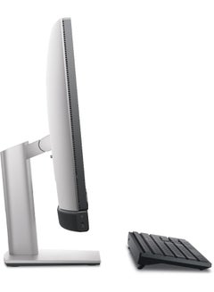DELL OptiPlex All-in-One 7420 vPro With 23.8 Inch Full HD Display,Core i7-14700 Processor/16GB RAM DDR5/512GB SSD/Integrated Graphics/Windows 11 Pro/ English/Arabic Silver  - Image 5