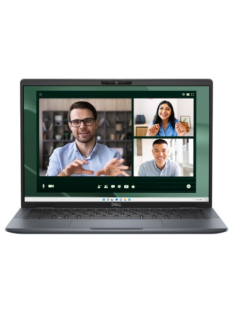 Latitude 7450 Laptop With 14 Inch Full HD Display, Core Ultra 7-165U Processor/32GB RAM DDR5/ 1TB SSD/Intel Graphics/Windows 11 Pro/ English/Arabic Platinum Silver