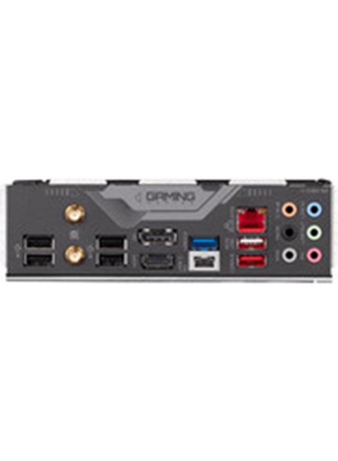 GIGABYTE - B760 Gaming X AX Motherboard - Supports Intel Core 14th Gen CPUs, 8+1+1 Phases Digital VRM, up to 7600MHz DDR5 (OC), 3xPCIe 4.0 M.2, Wi-Fi 6E, 2.5GbE LAN, USB 3.2 Gen 2 - Image 1