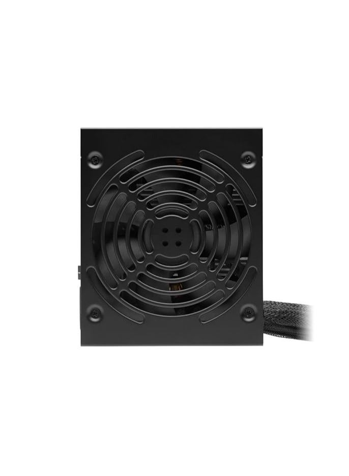 CORSAIR CX Series CX750, 750 Watt 80 PLUS Bronze ATX Power Supply - Low Noise, Sheathed Cables, Non-Modular, EU | Black  - Image 2